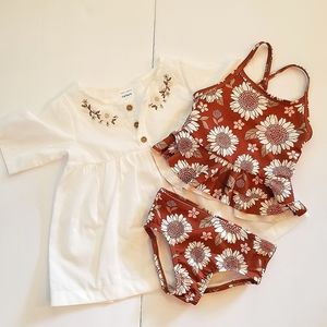Carter's 9 month swimsuit